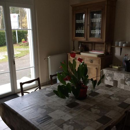 Bed and Breakfast La Demi-Lune Bailleval Экстерьер фото