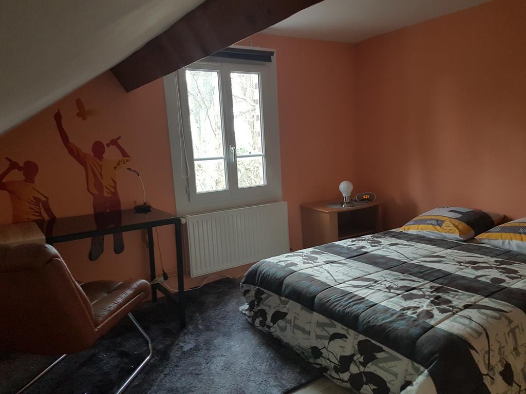 Bed and Breakfast La Demi-Lune Bailleval Экстерьер фото