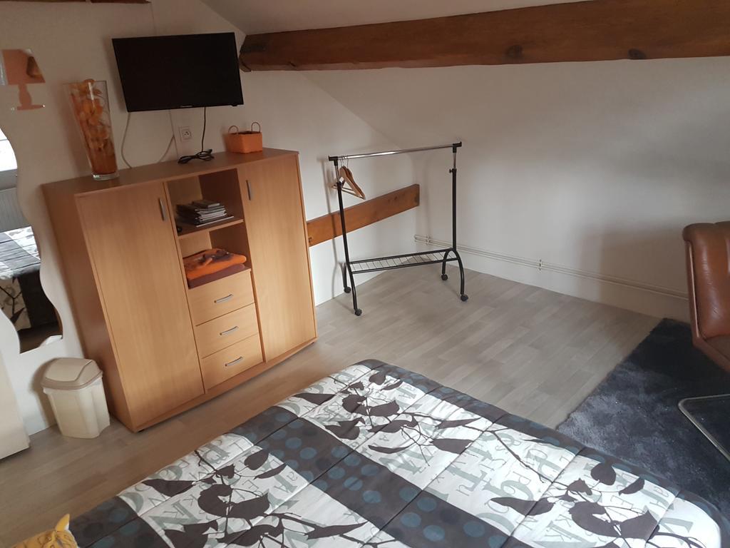 Bed and Breakfast La Demi-Lune Bailleval Экстерьер фото