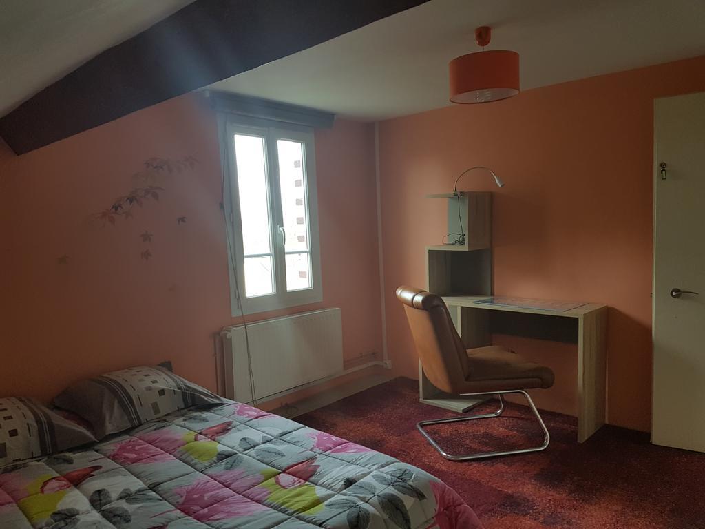 Bed and Breakfast La Demi-Lune Bailleval Экстерьер фото